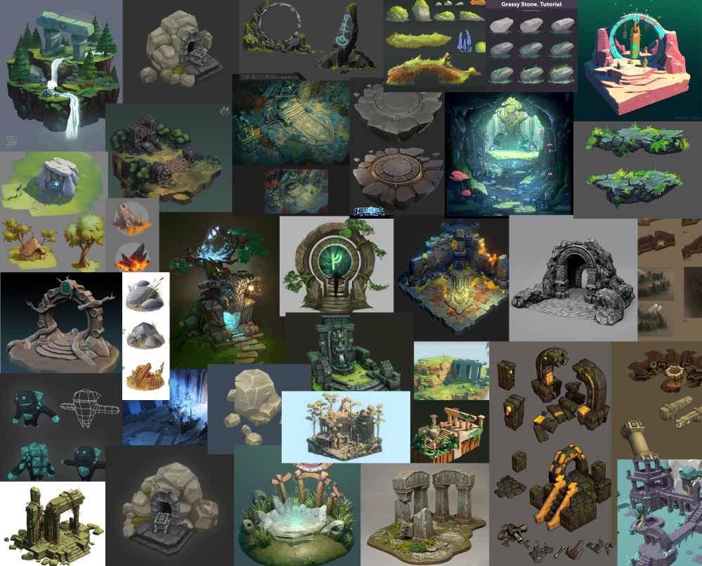 StoneTablet Design Sheet